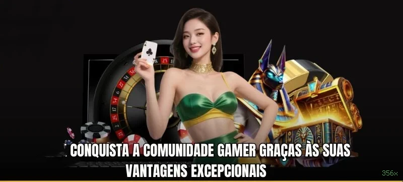 Jogos de bonificação no 356x: giros grátis, multiplicadores e jackpots progressivos em slots selecionados