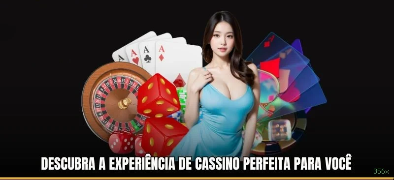 A Magia dos Caça-Níqueis no 356x